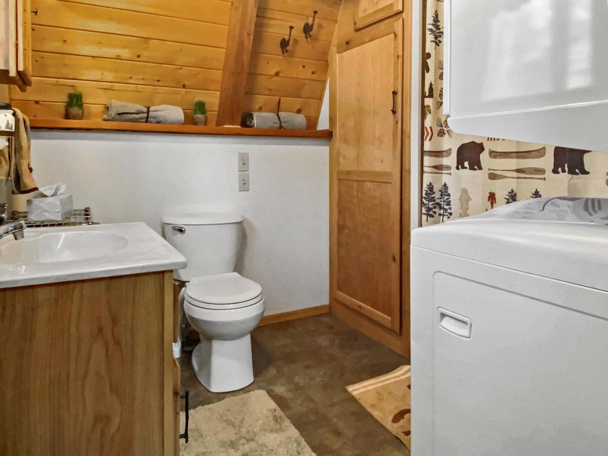 Fireside Cottage Duck Creek Village Екстериор снимка